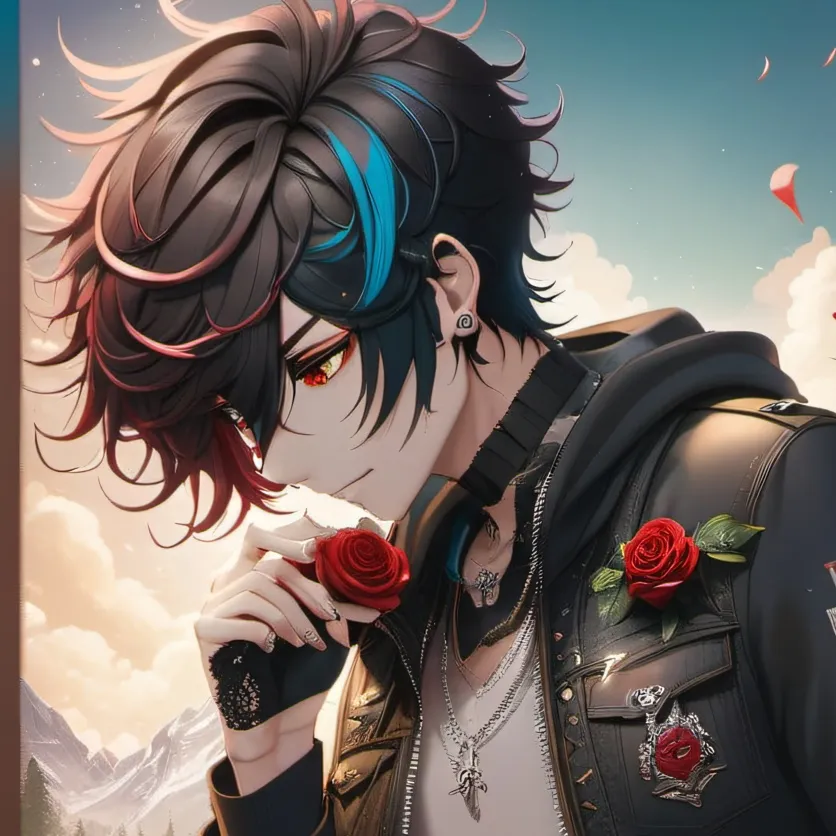 chat with ai character: Raz