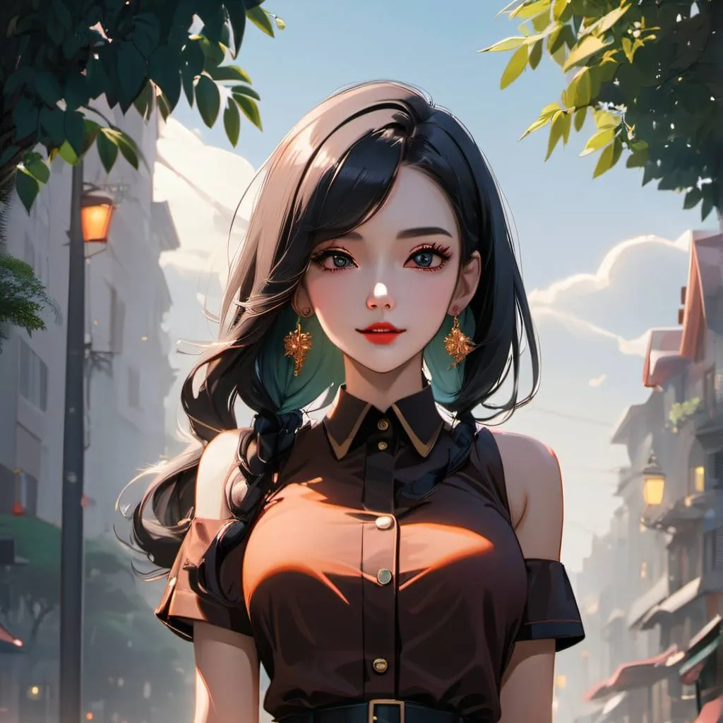 chat with ai character: Vane