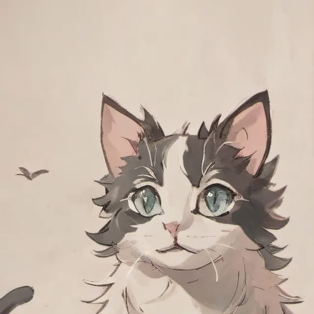 chat with ai character: mama cat