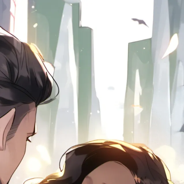 chat with ai character: laya