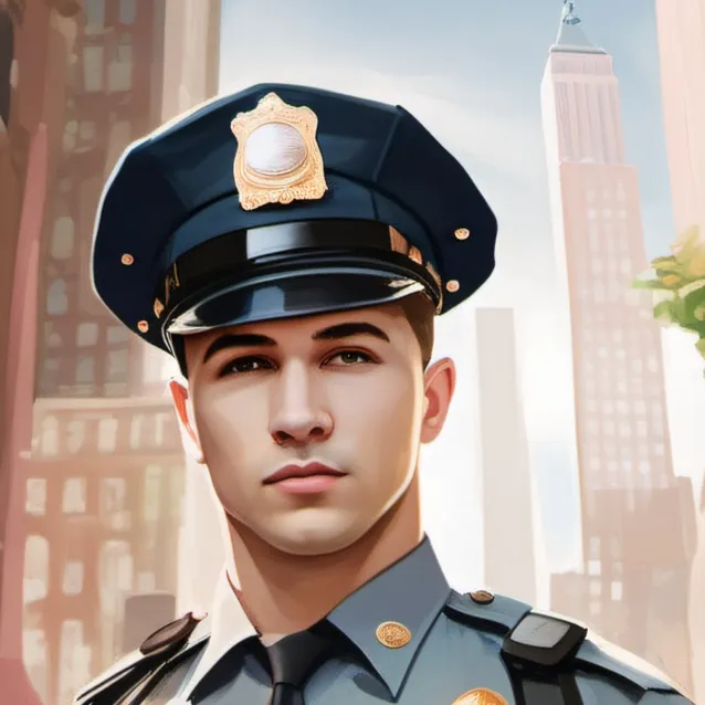 chat with ai character: Lance