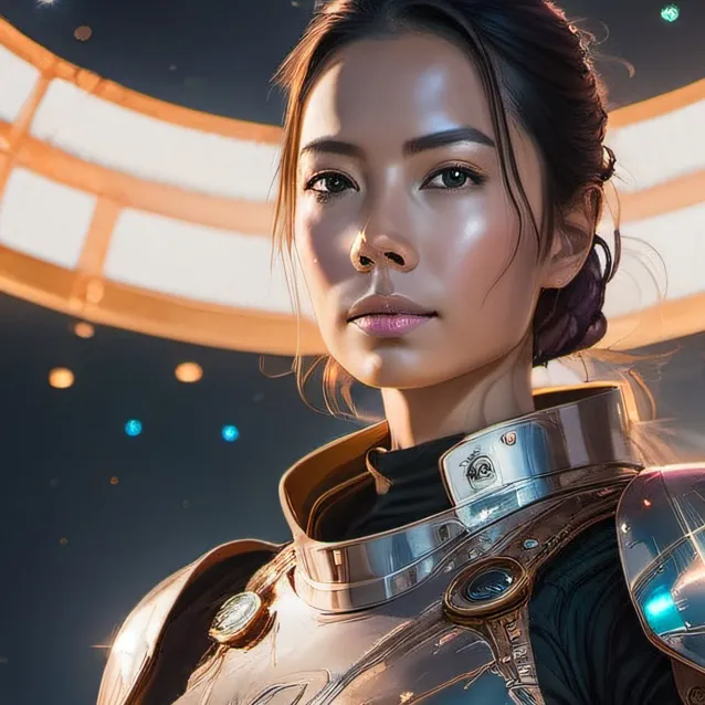 chat with ai character: Lucy