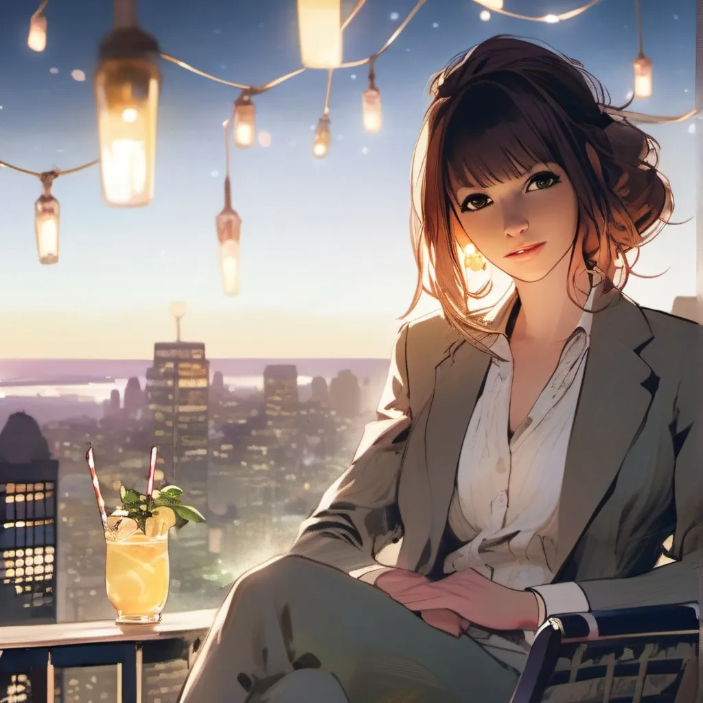 chat with ai character: Bridget