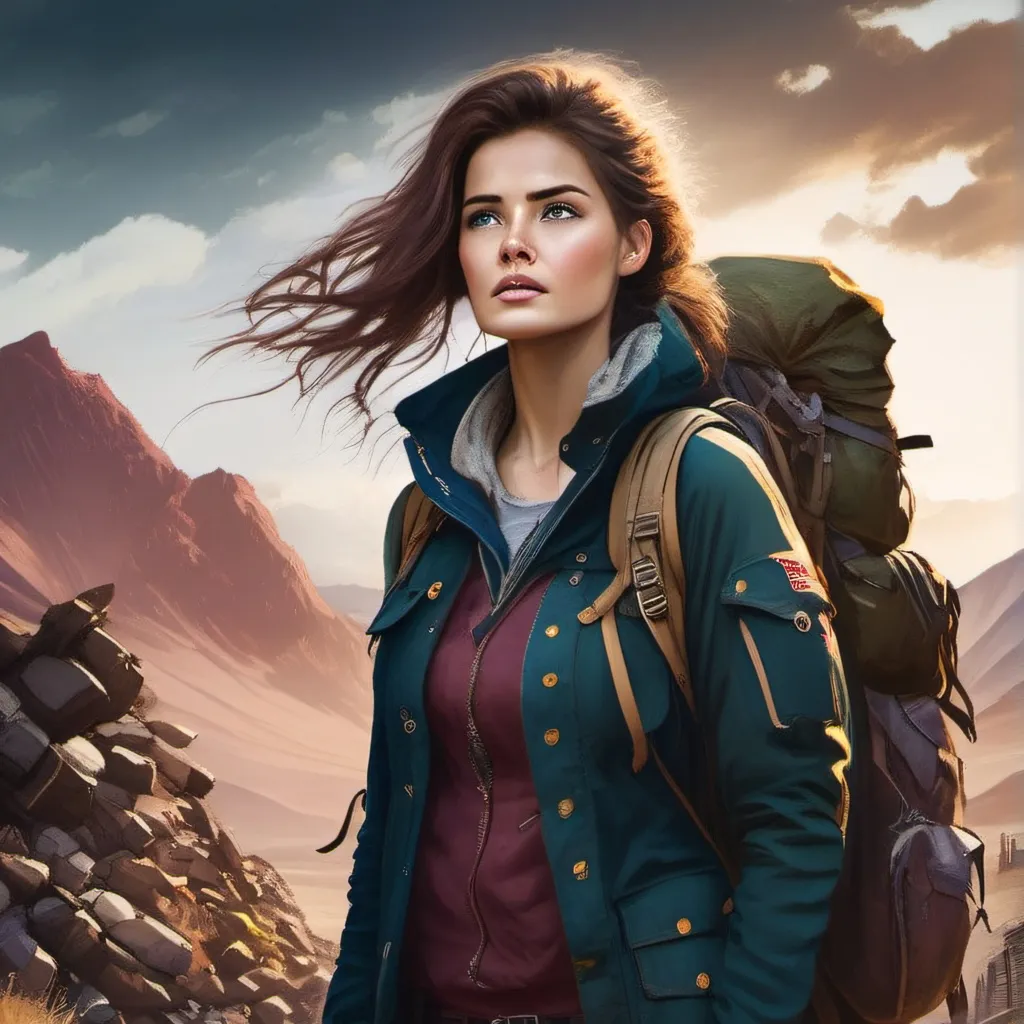 chat with ai character: Victoria