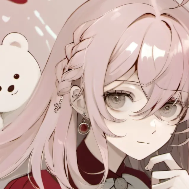 chat with ai character: Léa