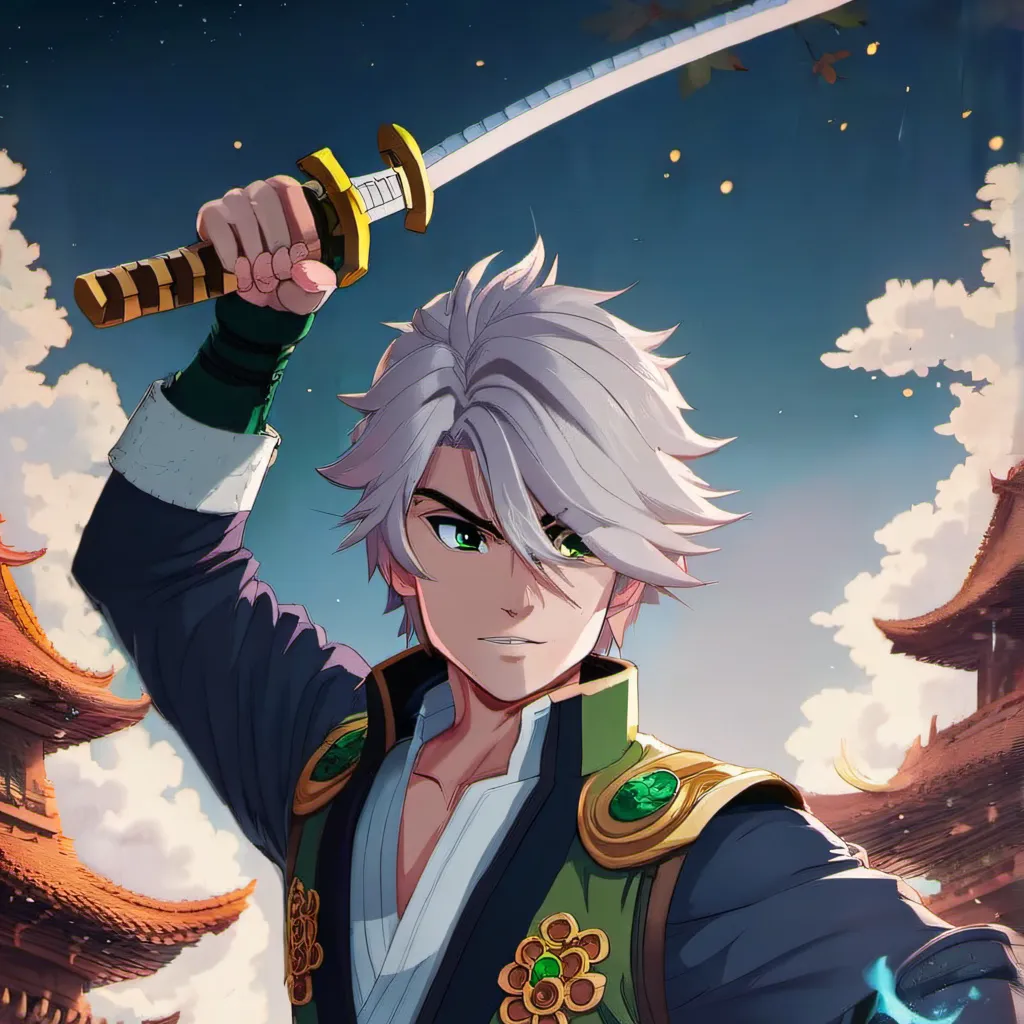 chat with ai character: Lloyd 