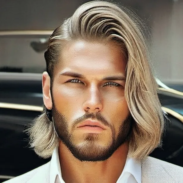 chat with ai character: Vincent