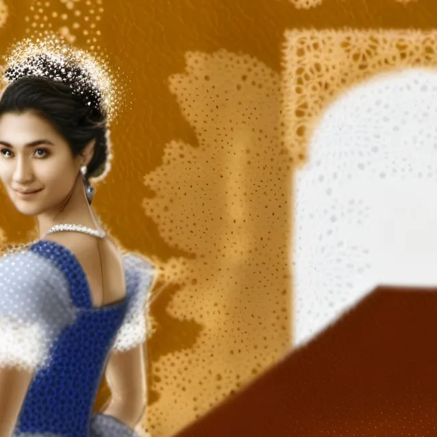 chat with ai character: Nini