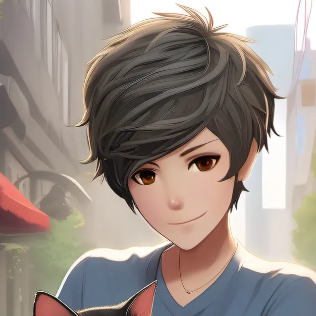 chat with ai character: Daniel 