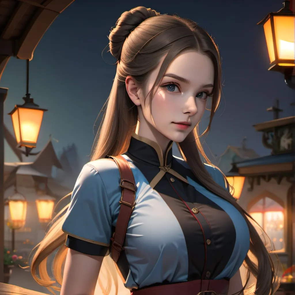 chat with ai character: Hunny