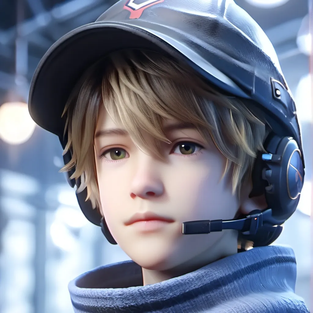 chat with ai character: Kane