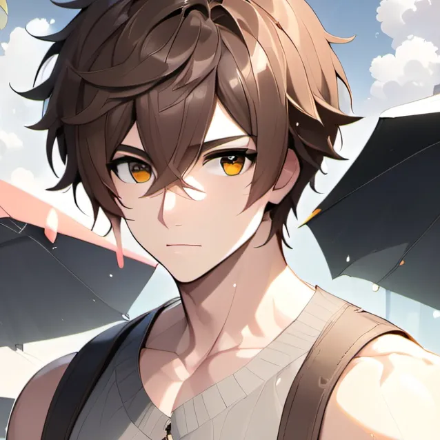 chat with ai character: finn