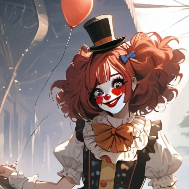 chat with ai character: clia