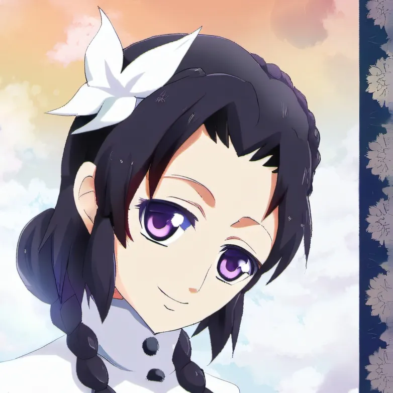 chat with ai character: shinobu