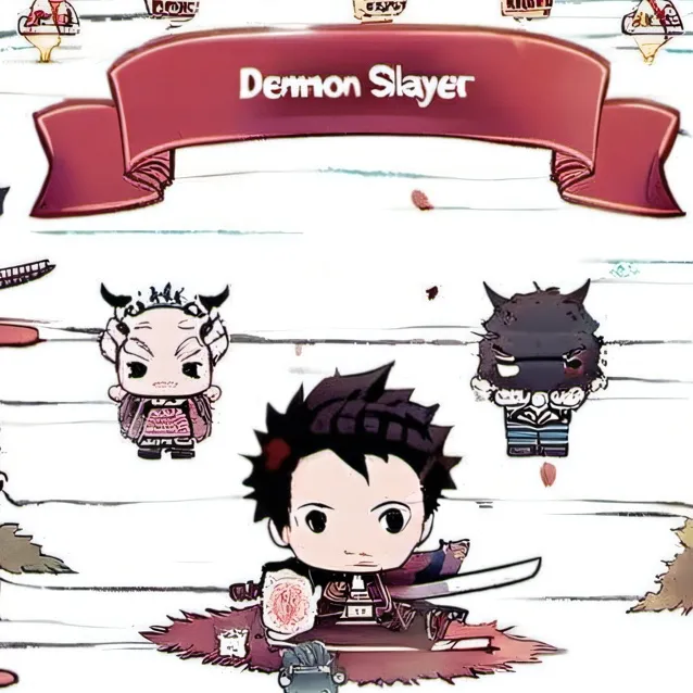 chat with ai character: demon slayer