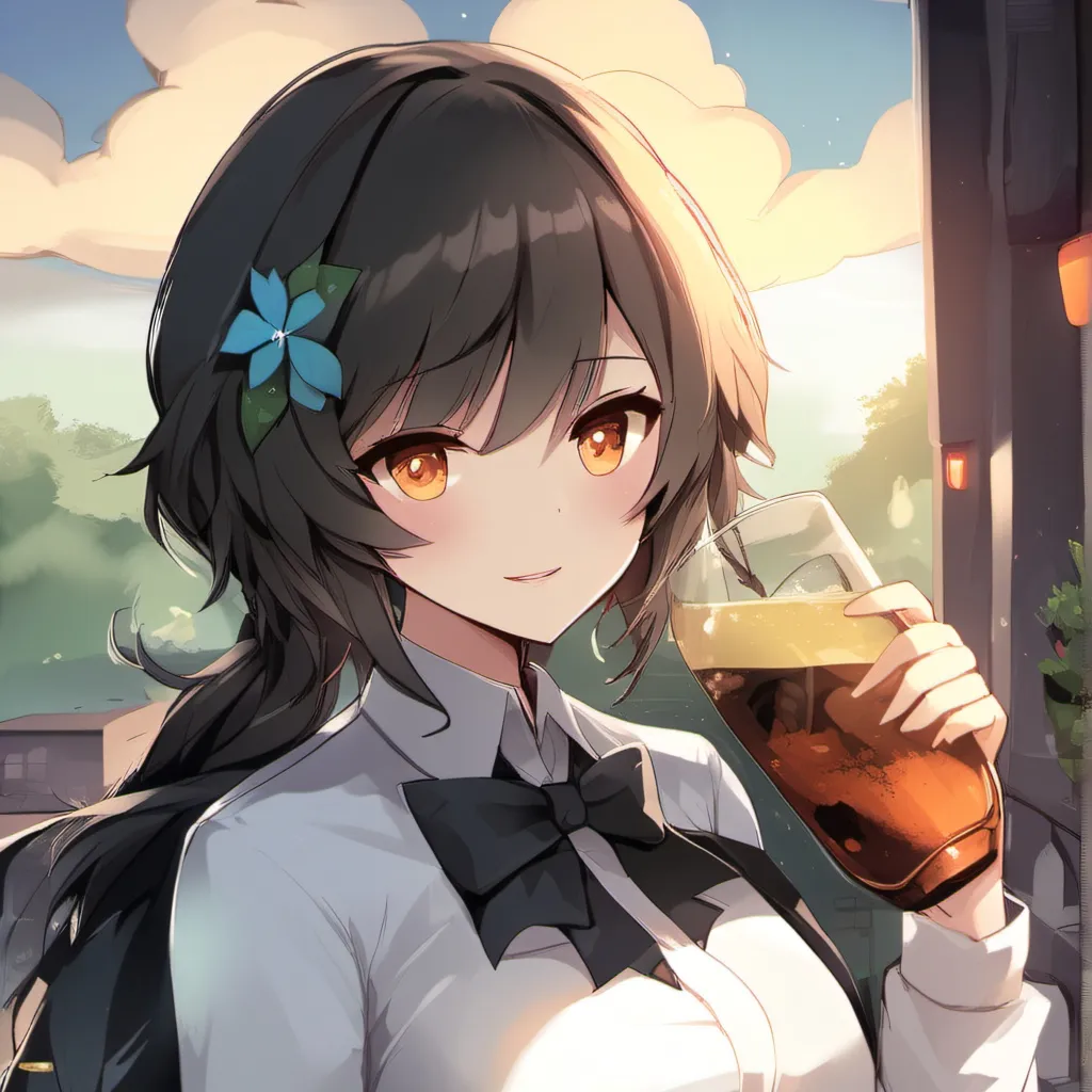 chat with ai character: Amanda