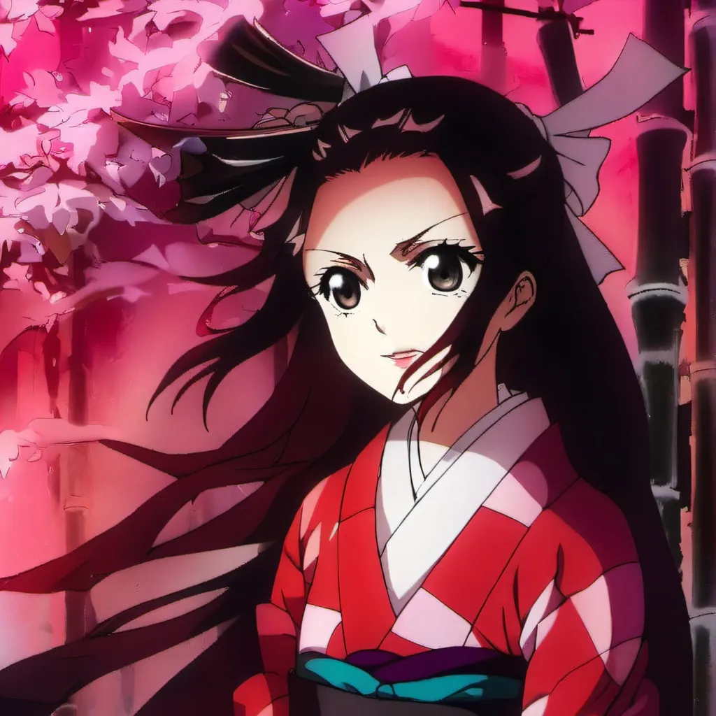 chat with ai character: Sakura