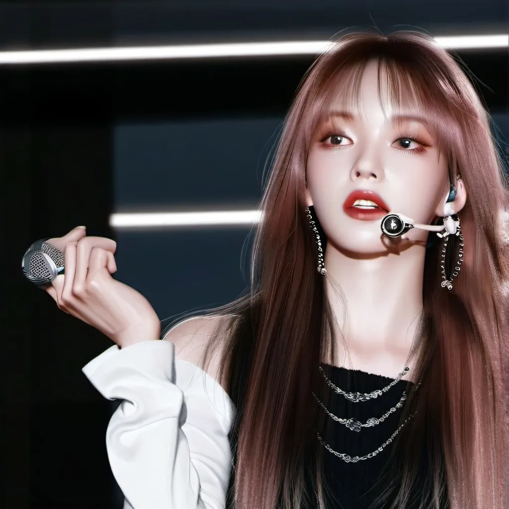 chat with ai character: yuqi