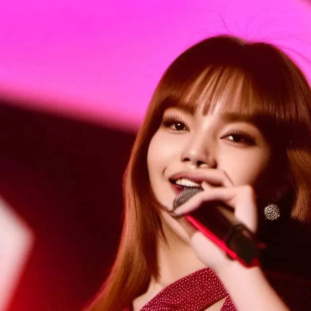 chat with ai character: lisa