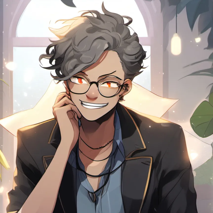 chat with ai character: Onyx