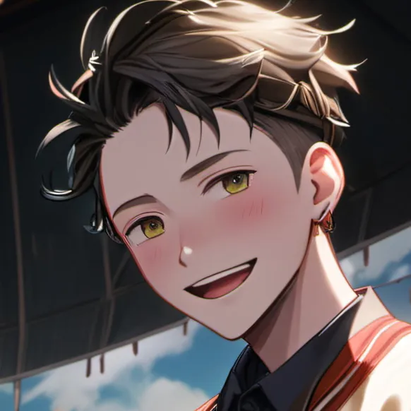 chat with ai character: Logan