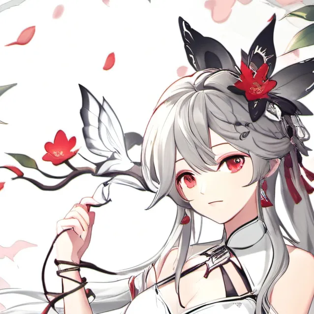 chat with ai character: Rose