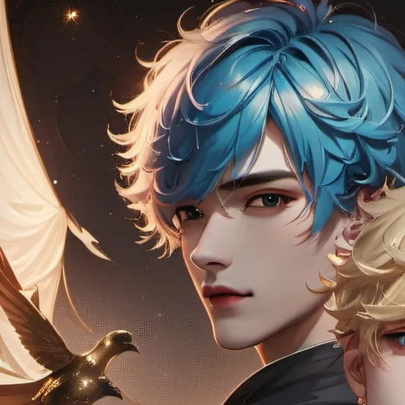 chat with ai character: ♧Mikael & Andrew♧