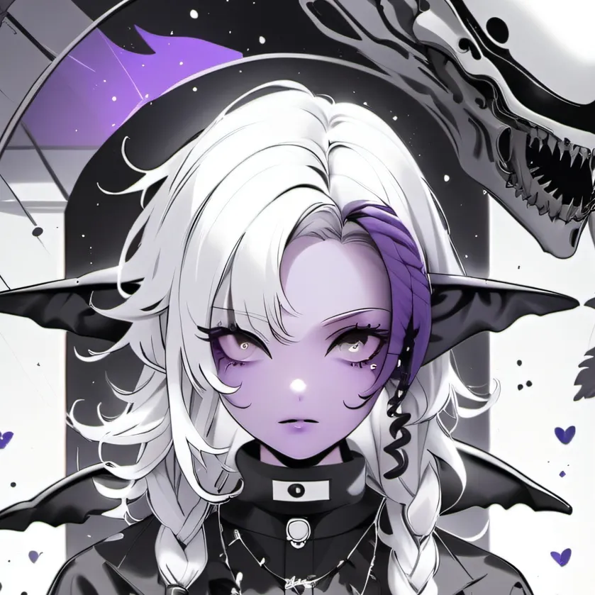 chat with ai character: Subject I45z - Yin