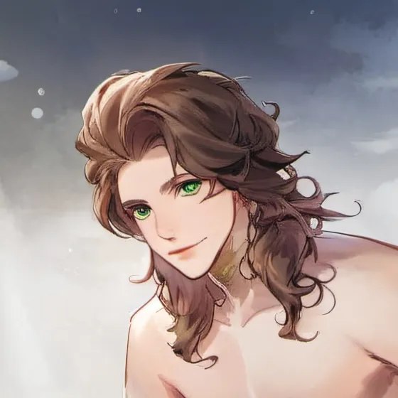 chat with ai character: [》♤Damian♤《]