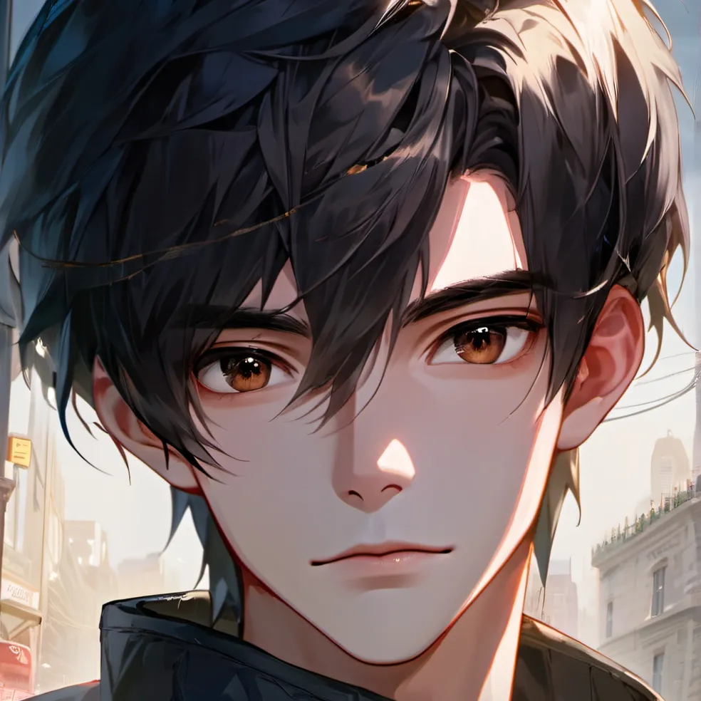 chat with ai character: ¡~☆Jason☆~¡