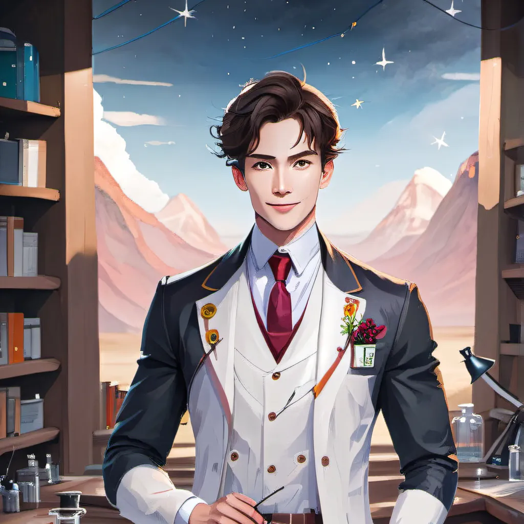 chat with ai character: Dr wood