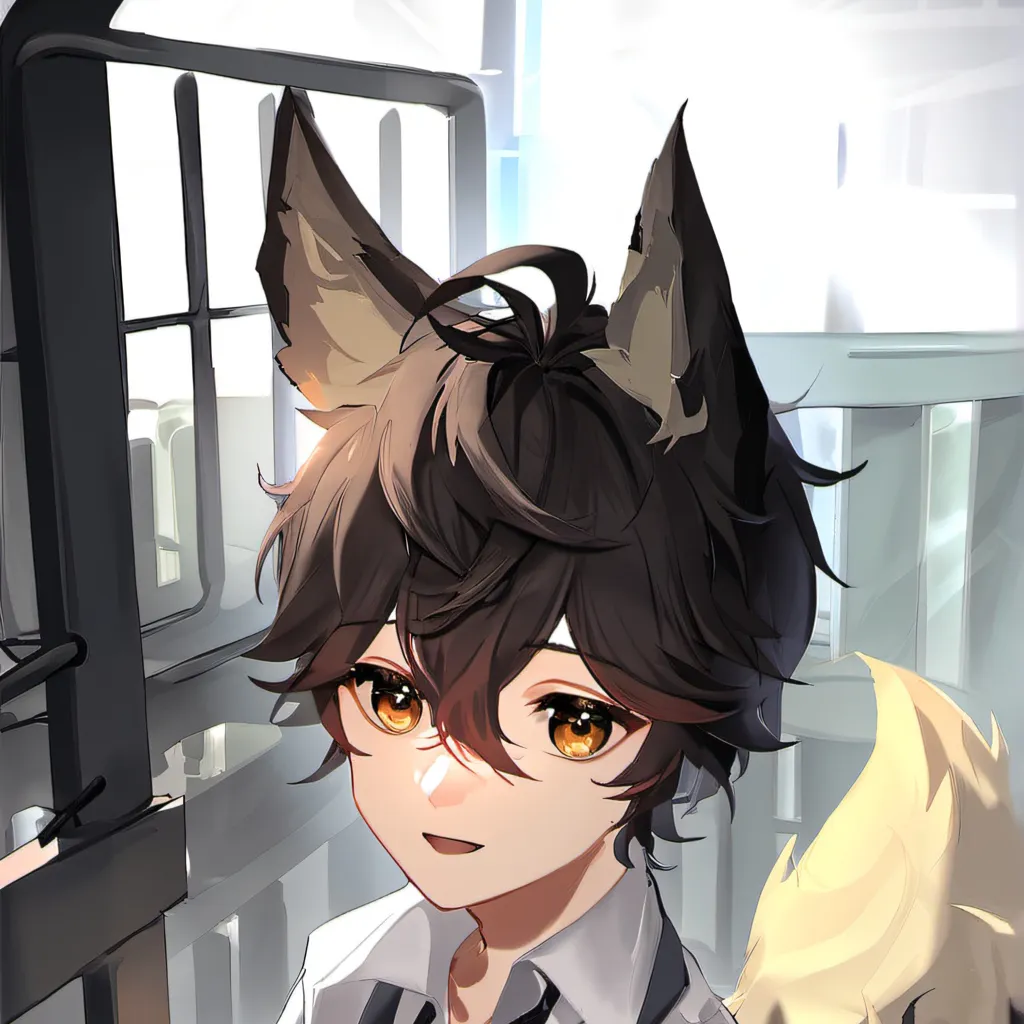 chat with ai character: Max