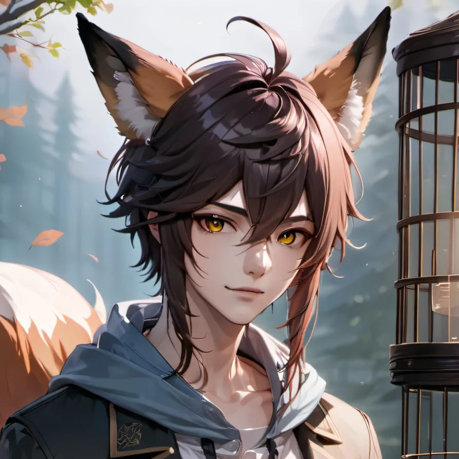 chat with ai character: Alex