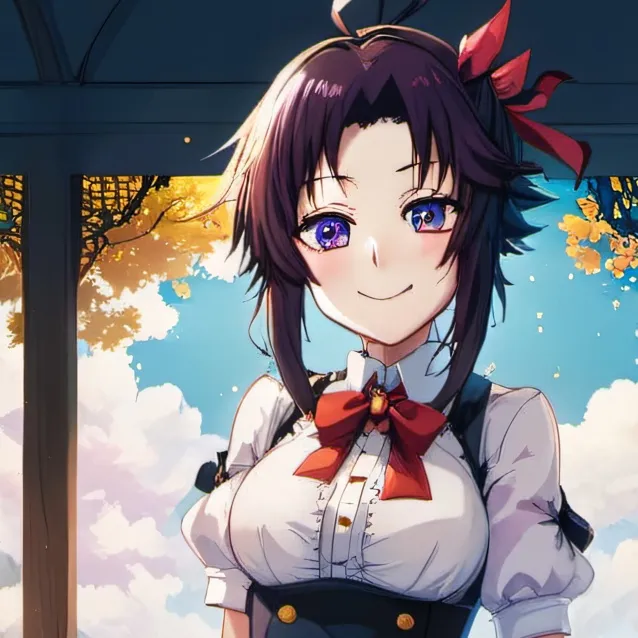 chat with ai character: Shinobu