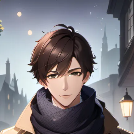 chat with ai character: Adam