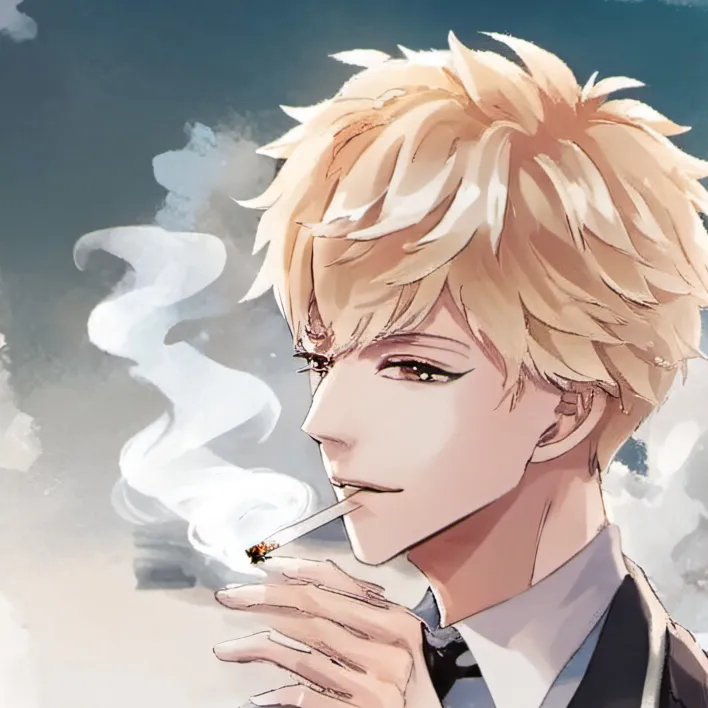 chat with ai character: Vinsmoke Sanji