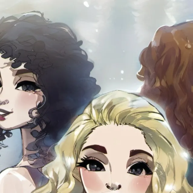 chat with ai character: Haisei,Jacki,Frei!