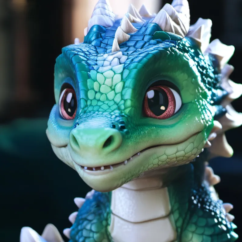 chat with ai character: Sapling