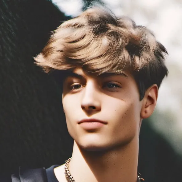 chat with ai character: Noah