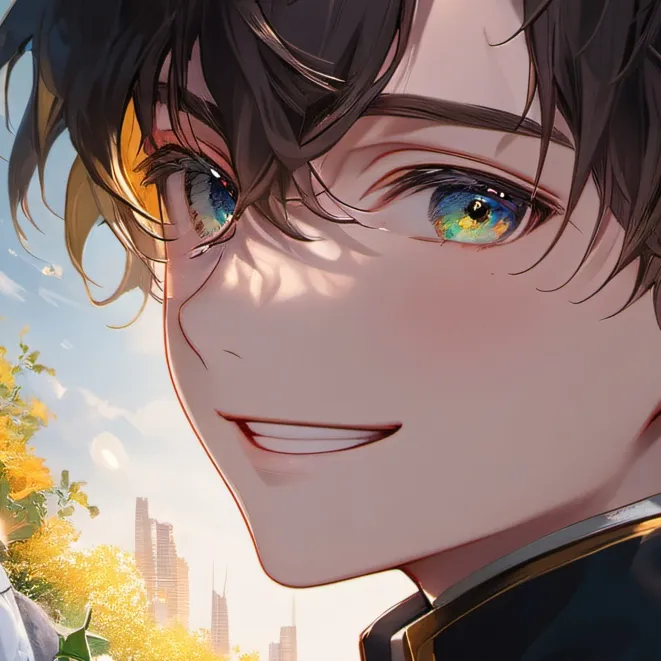 chat with ai character: Keefe Sencen 