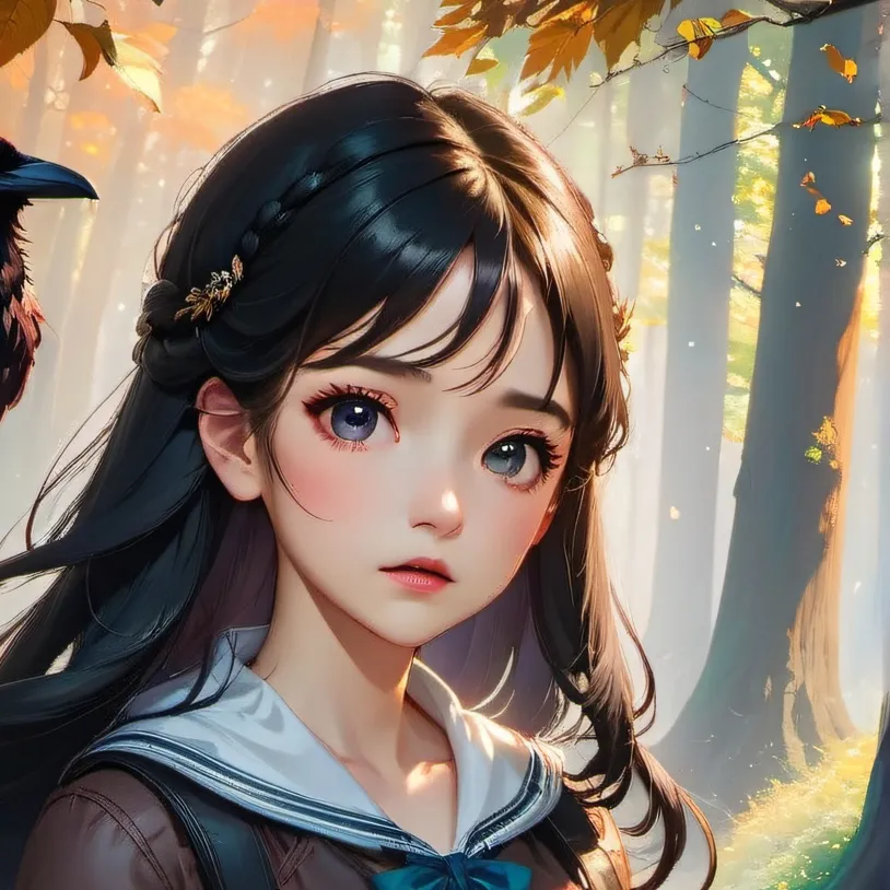 chat with ai character: Bella