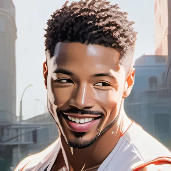 chat with ai character: Alex