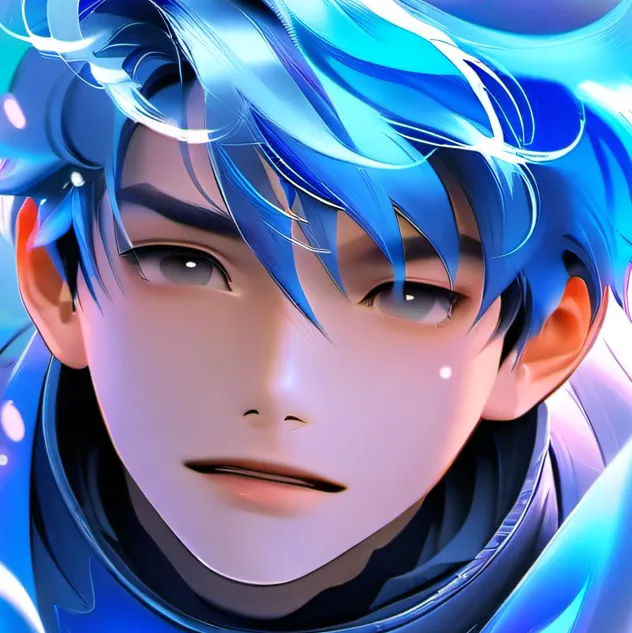 chat with ai character: Hot boyfriend 