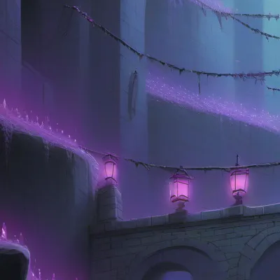 chat with ai character: Shadow scar