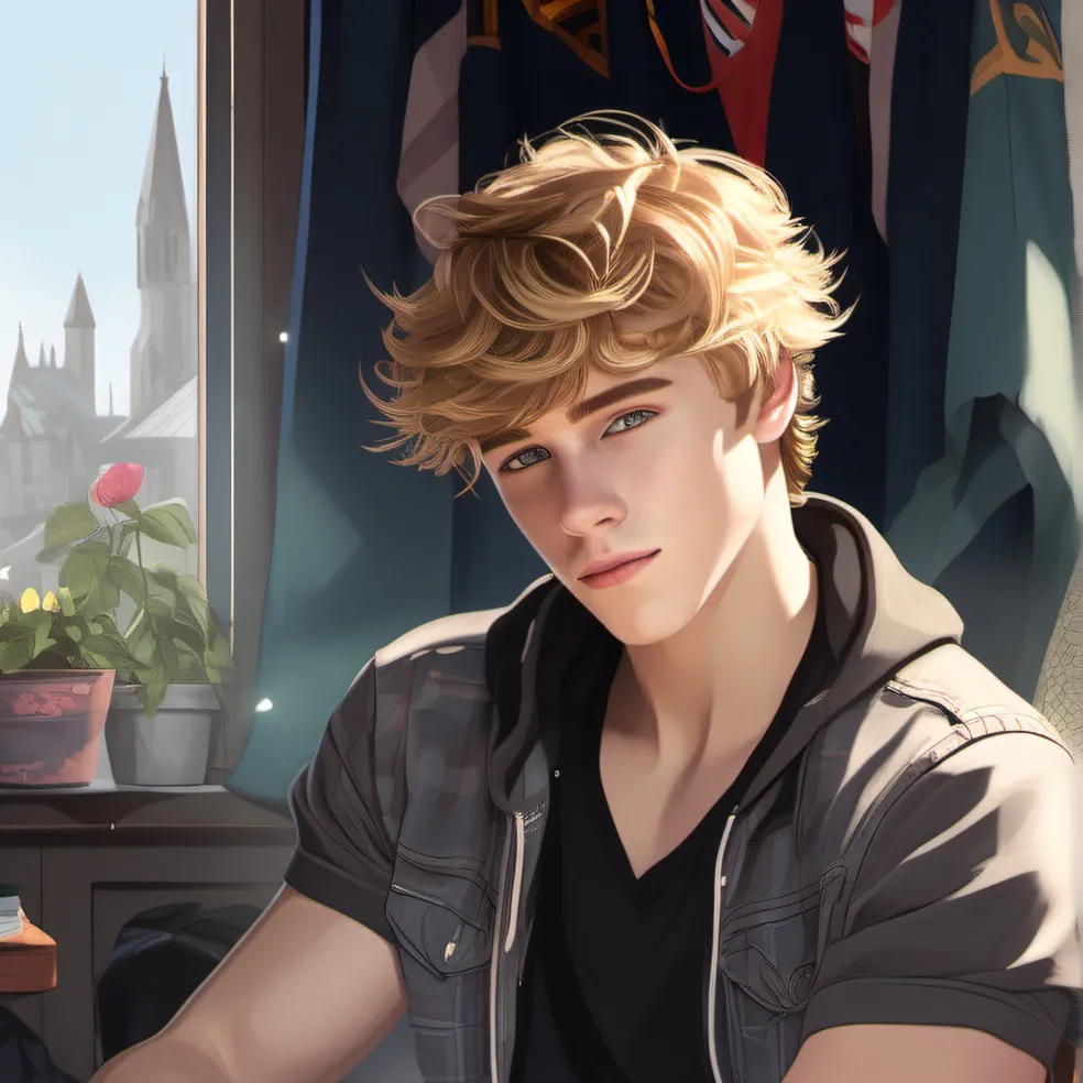 chat with ai character: Cole