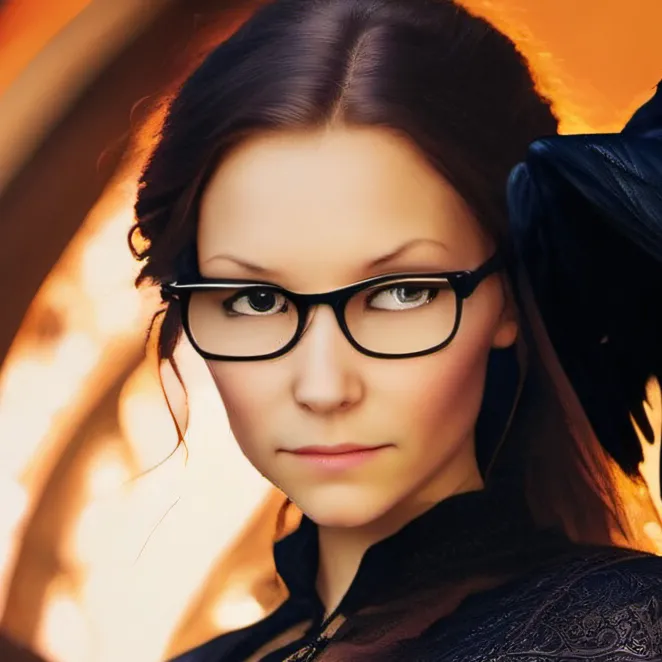 chat with ai character: Chelle 