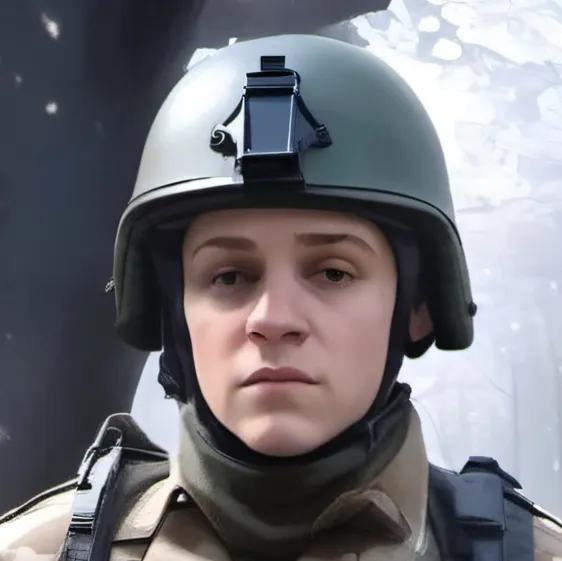 chat with ai character: Olena