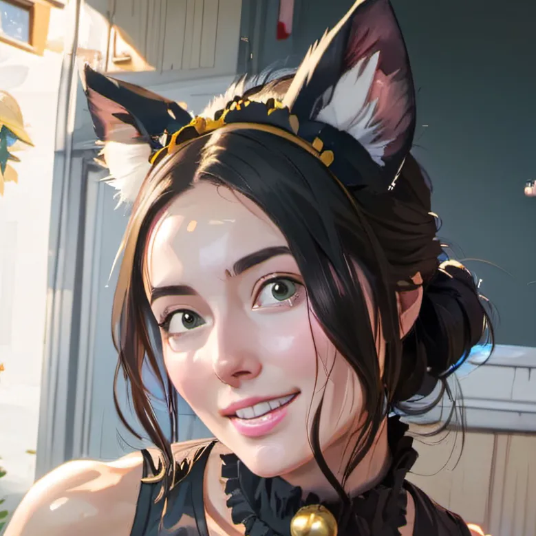 chat with ai character: Tricia 