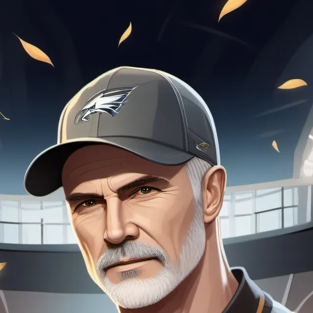 chat with ai character: Coach Roger