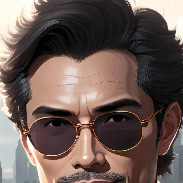 chat with ai character: Jake